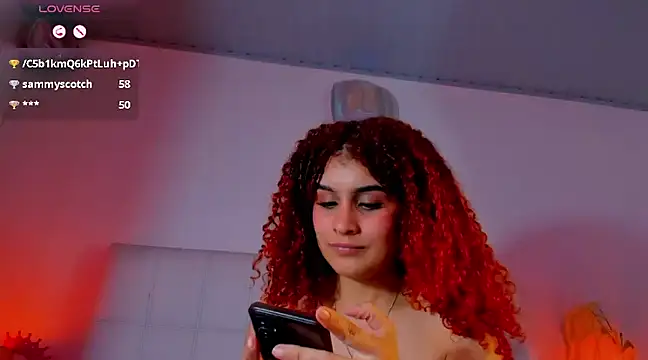 amaia escotet online show from January 30, 2025, 9:25 pm