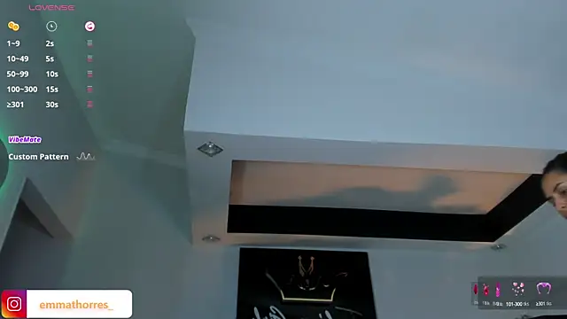 EmmaTorres  online show from February 20, 2025, 2:40 am