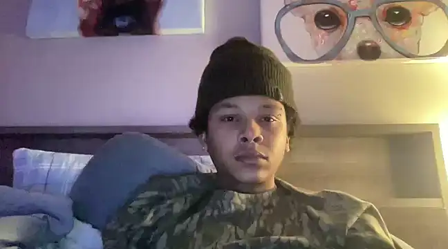 Snapshot of boofpacklu chatting on January 2, 2025, 2:54 am boofpacklu online show from January 2, 2025, 2:54 am