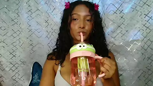 Snapshot of Pandora_gu chatting on March 22, 2026, 4:16 am Pandora gu online show from March 22, 2026, 4:16 am