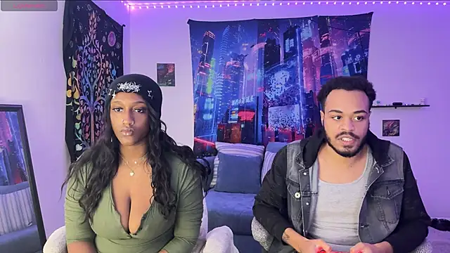 Snapshot of BlackBunny0222 chatting on February 16, 2025, 8:32 am BlackBunny0222 online show from February 16, 2025, 8:32 am