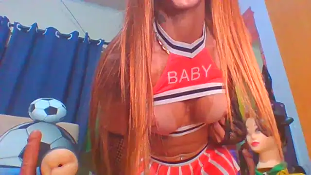 Transthifany online show from June 21, 2026, 1:08 am