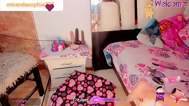 Sabriandlindaa online show from February 7, 2025, 6:56 am