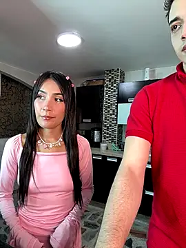 Snapshot of samantha_kevin chatting on September 21, 2025, 4:58 am samantha kevin online show from September 21, 2025, 4:58 am