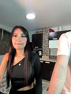 Snapshot of samantha_kevin chatting on September 24, 2025, 4:49 am samantha kevin online show from September 24, 2025, 4:49 am