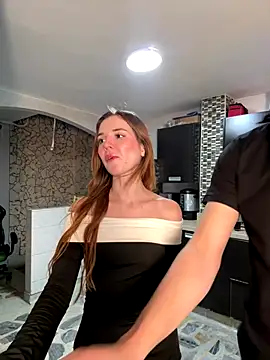 Snapshot of samantha_kevin chatting on October 17, 2025, 4:37 am samantha kevin online show from October 17, 2025, 4:37 am