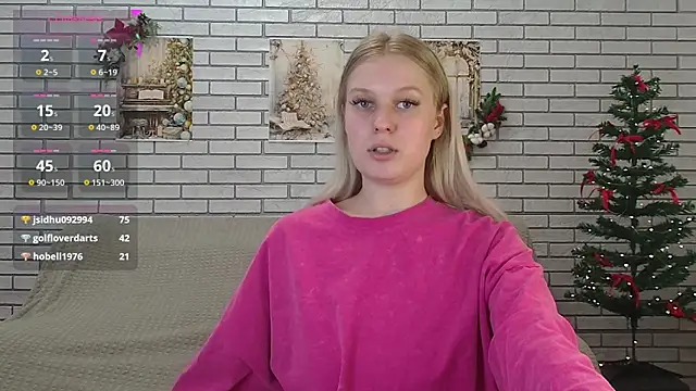 EmiliaDuchess online show from December 28, 2024, 11:41 am