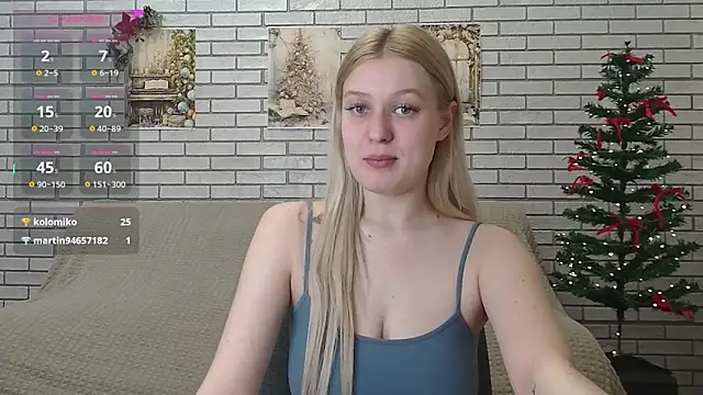 EmiliaDuchess online show from January 9, 2025, 9:48 am