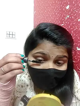 Hotty-simran online show from February 25, 2025, 4:35 am