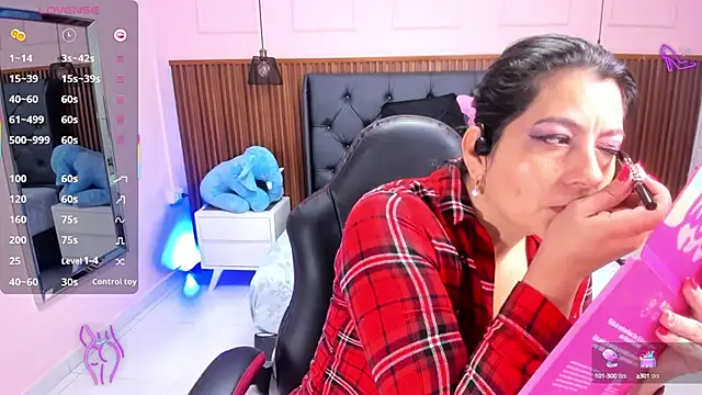 MEYLAGIA online show from September 13, 2025, 3:06 am