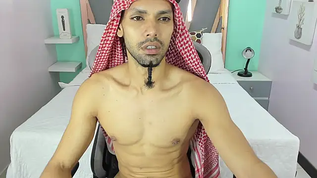 Amir Abdull online show from January 18, 2026, 2:43 pm