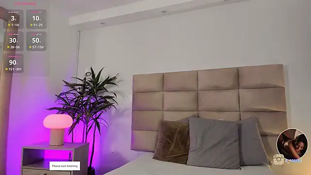 AngelyRosse1 online show from February 6, 2026, 3:55 am