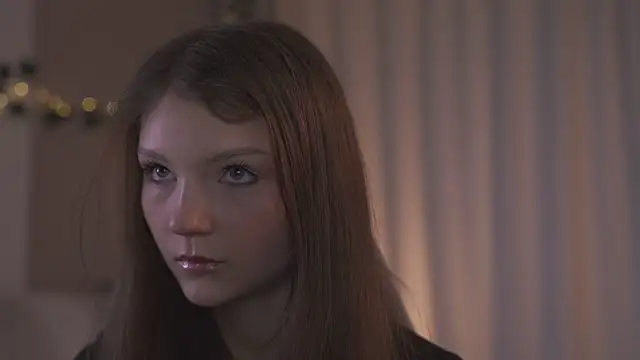 CindyGarrison online show from October 12, 2025, 1:26 am