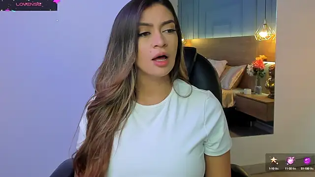 Victoria romanox online show from January 22, 2025, 12:17 pm