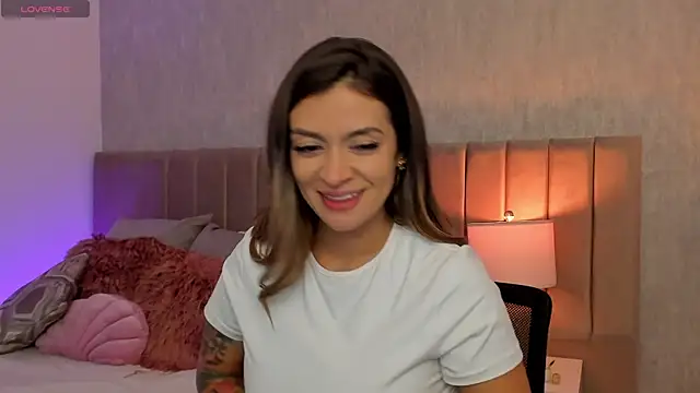 Victoria romanox online show from February 11, 2025, 2:46 am