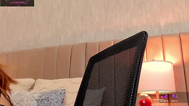 Victoria romanox online show from February 25, 2025, 11:11 pm