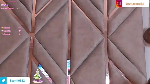 Emma-Conti online show from December 28, 2024, 2:53 pm