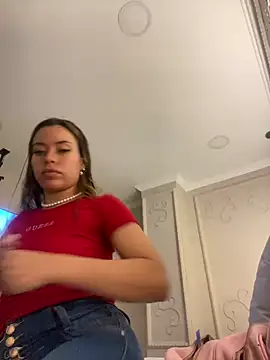 Emma-Conti online show from December 31, 2024, 11:20 am