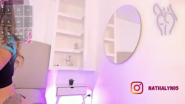 nathalynbarnes online show from January 11, 2025, 1:43 pm