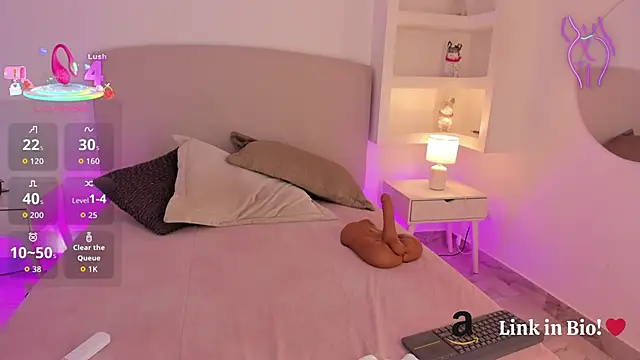 Snapshot of nathalynbarnes chatting on September 18, 2025, 11:01 am nathalynbarnes online show from September 18, 2025, 11:01 am