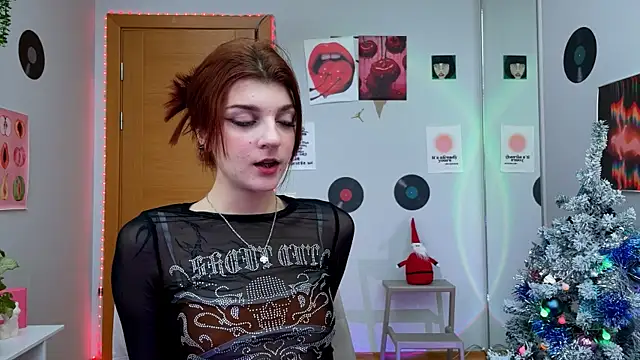 Snapshot of Bunny_ShyGirl chatting on December 27, 2024, 8:02 am Bunny ShyGirl online show from December 27, 2024, 8:02 am