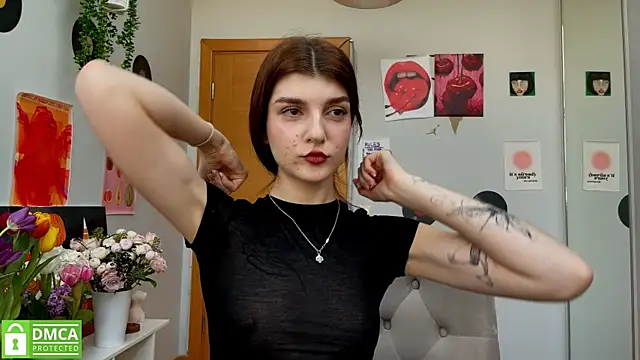 Snapshot of Bunny_ShyGirl chatting on March 11, 2025, 7:58 am Bunny ShyGirl online show from March 11, 2025, 7:58 am