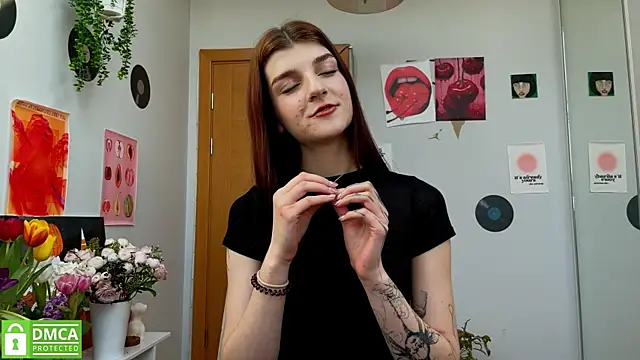 Snapshot of Bunny_ShyGirl chatting on March 11, 2025, 11:01 am Bunny ShyGirl online show from March 11, 2025, 11:01 am