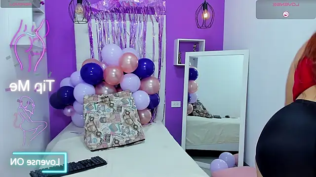 Alanna hot3 online show from January 16, 2025, 7:52 pm