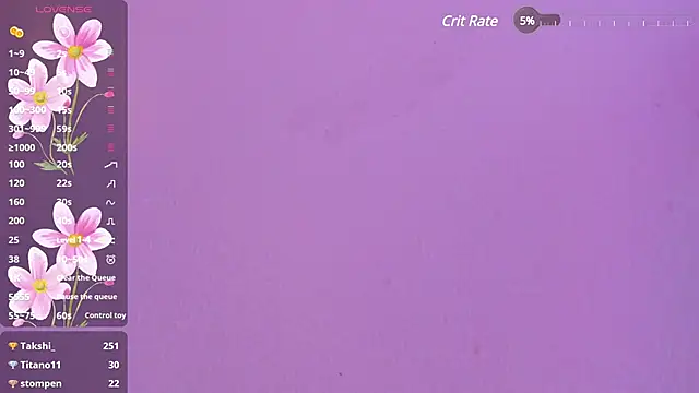 Snapshot of Yuri_Stars chatting on January 30, 2025, 2:49 am Yuri Stars online show from January 30, 2025, 2:49 am