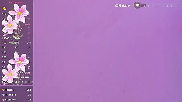 Snapshot of Yuri_Stars chatting on January 30, 2025, 11:55 am Yuri Stars online show from January 30, 2025, 11:55 am