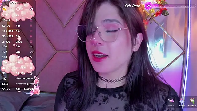 Snapshot of Yuri_Stars chatting on February 15, 2025, 11:36 pm Yuri Stars online show from February 15, 2025, 11:36 pm