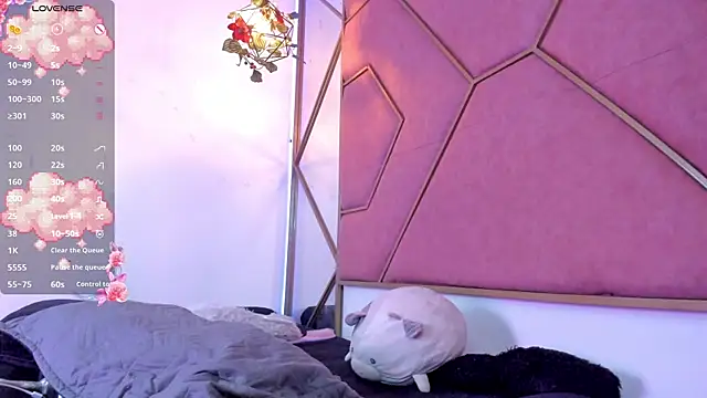 Snapshot of Yuri_Stars chatting on March 6, 2025, 12:54 am Yuri Stars online show from March 6, 2025, 12:54 am