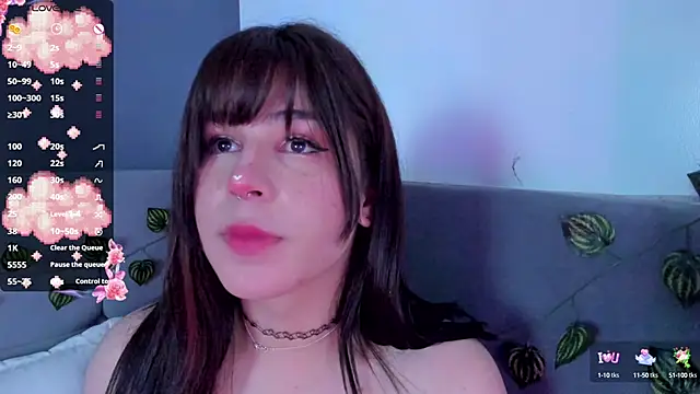 Snapshot of Yuri_Stars chatting on March 18, 2025, 2:47 am Yuri Stars online show from March 18, 2025, 2:47 am