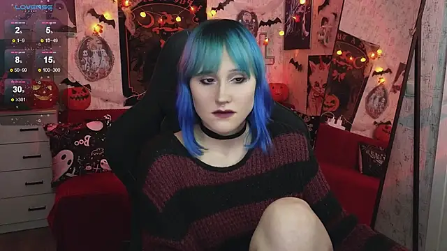 Snapshot of little_Elika chatting on October 19, 2025, 10:10 pm little Elika online show from October 19, 2025, 10:10 pm