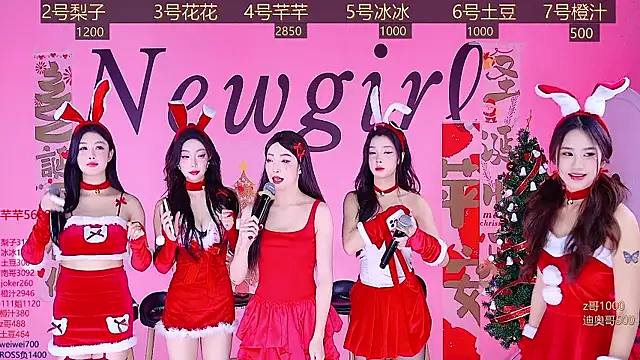 NEW-girl520 online show from December 25, 2024, 11:22 am