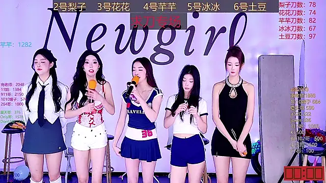 NEW-girl520 online show from January 14, 2025, 2:53 pm
