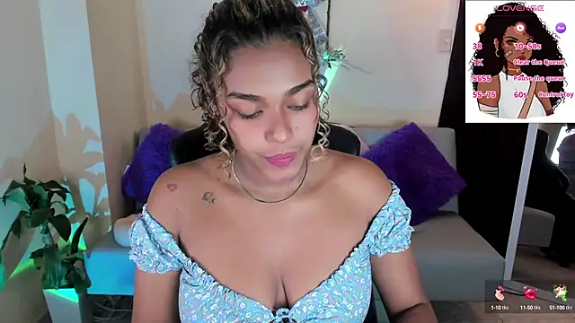 aleja montiel   online show from December 20, 2024, 12:38 pm