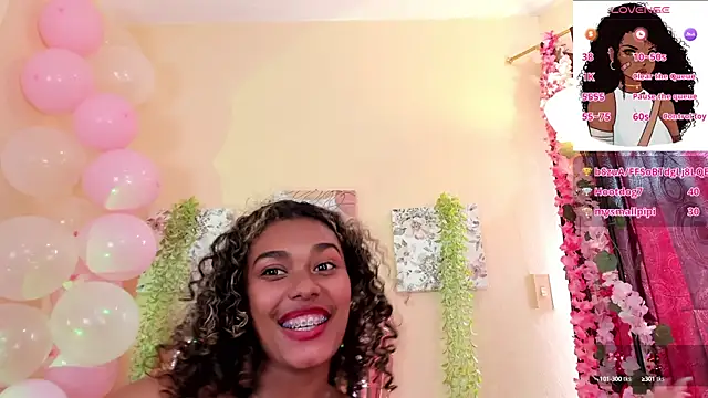 aleja montiel   online show from January 16, 2025, 6:59 pm