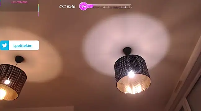 Snapshot of LPetitekim chatting on February 16, 2025, 8:11 pm LPetitekim online show from February 16, 2025, 8:11 pm