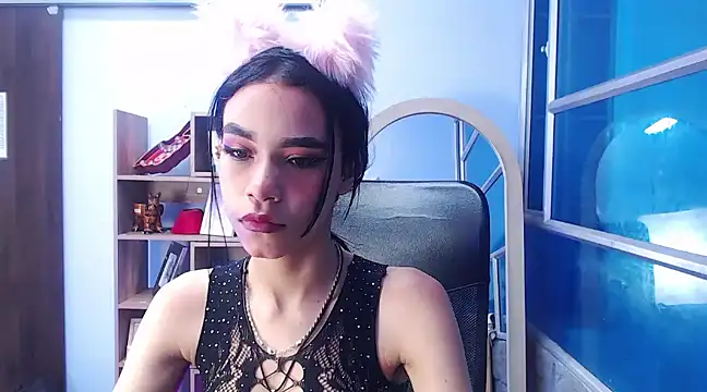 Jasmin Skinny online show from March 20, 2025, 2:19 am