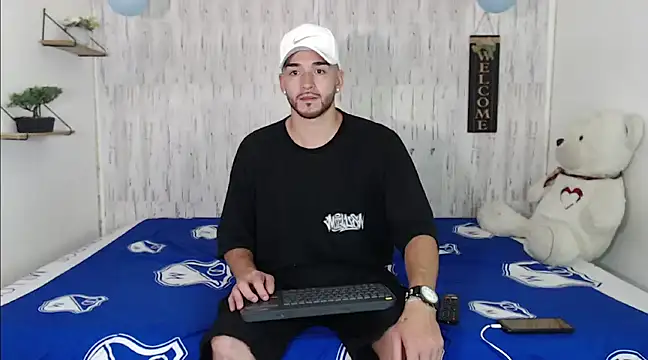 tommycash 777 online show from March 13, 2025, 8:22 pm