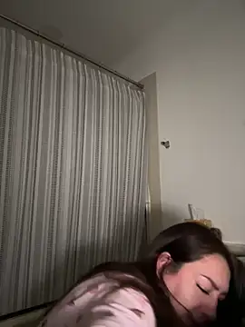 Snapshot of xLadyScarlettx chatting on March 12, 2026, 2:50 am xLadyScarlettx online show from March 12, 2026, 2:50 am