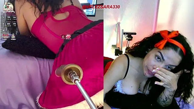 sara smith45 online show from December 23, 2024, 9:18 pm