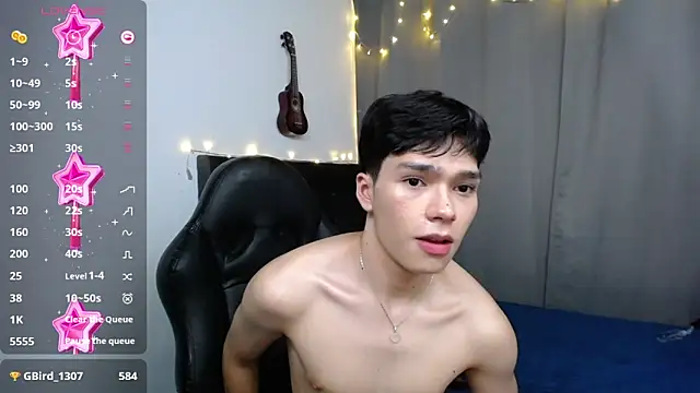 luandy online show from January 3, 2025, 2:51 pm