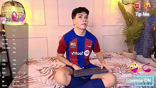 luandy online show from February 26, 2026, 12:15 pm