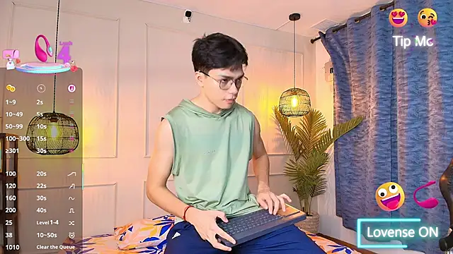 luandy online show from March 4, 2026, 11:38 am