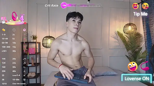 luandy online show from April 29, 2026, 11:25 am