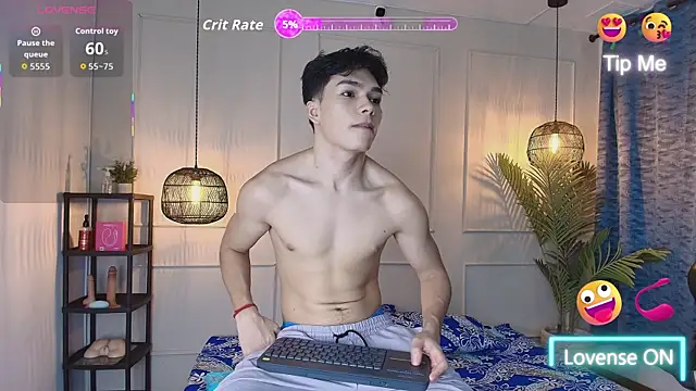luandy online show from May 7, 2026, 11:48 am