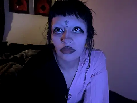 Gothbabbi online show from September 15, 2025, 6:35 am