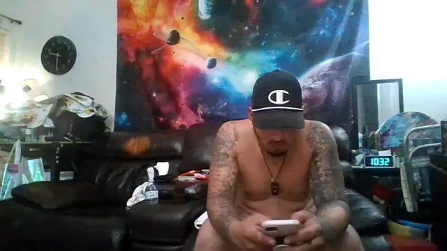 Antoniothedon online show from March 25, 2026, 5:35 am